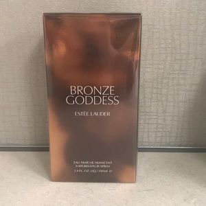Bronze Goddess